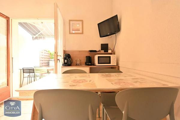 Maison à vendre 3 pièces 26.39m²