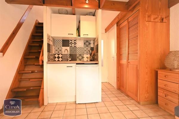 Maison à vendre 3 pièces 26.39m²