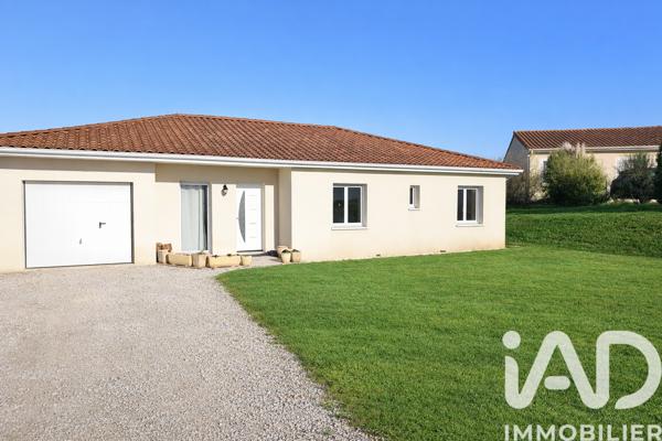 Maison à vendre 6 pièces 104,9 m² La Feuillade