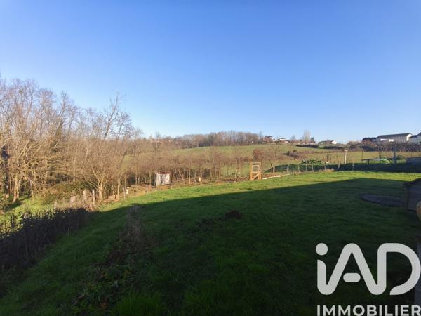 Maison à vendre 6 pièces 104,9 m² La Feuillade