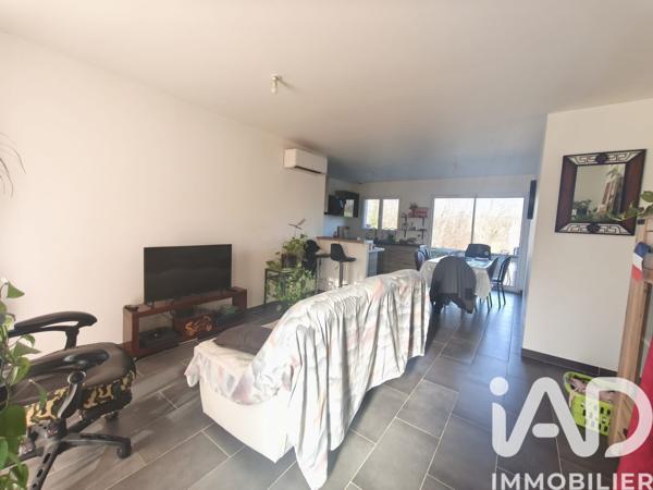 Maison à vendre 6 pièces 104,9 m² La Feuillade