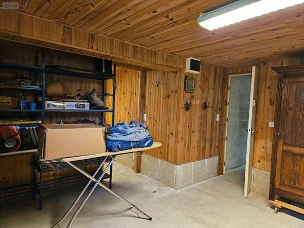 Maison à vendre à Saint-Amand-Montrond dans le Cher (18200), ref : 26071