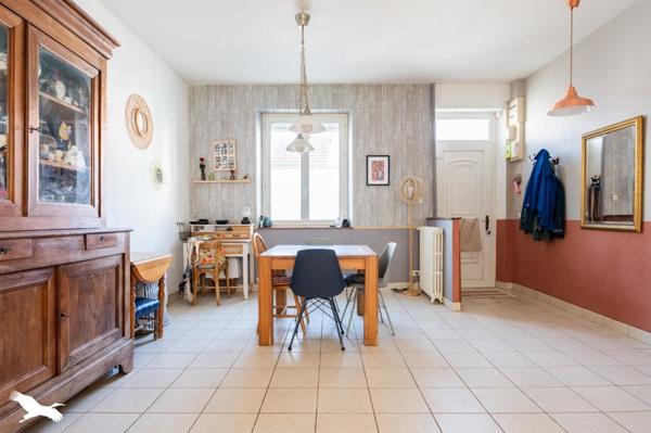 Maison à vendre 285 491 € Saint-Herblain 3 p 84 m² DPE D