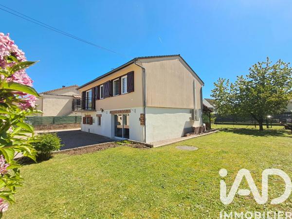 Maison à vendre 7 pièces 156,46 m² Brienon-sur-Armançon