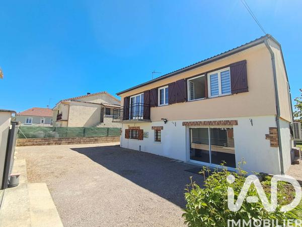 Maison à vendre 7 pièces 156,46 m² Brienon-sur-Armançon