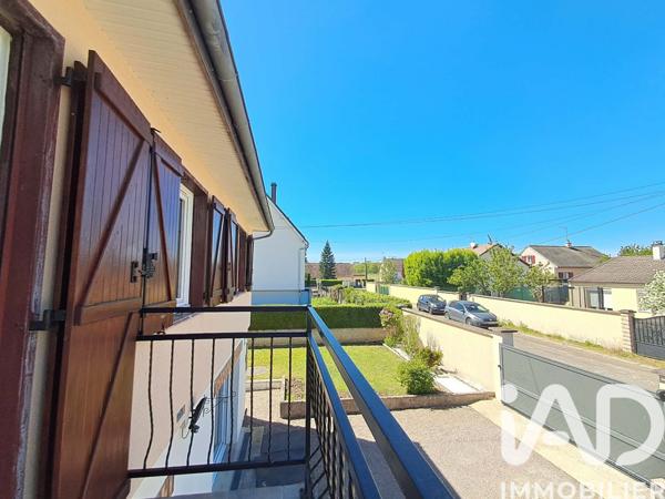 Maison à vendre 7 pièces 156,46 m² Brienon-sur-Armançon
