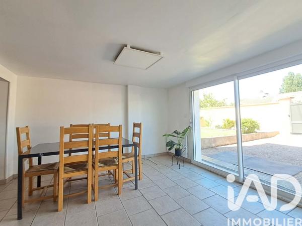 Maison à vendre 7 pièces 156,46 m² Brienon-sur-Armançon