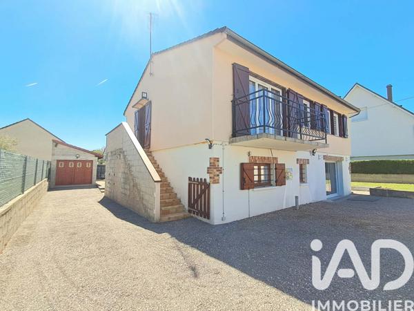 Maison à vendre 7 pièces 156,46 m² Brienon-sur-Armançon