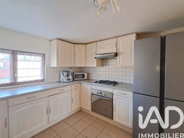 Maison à vendre 7 pièces 156,46 m² Brienon-sur-Armançon