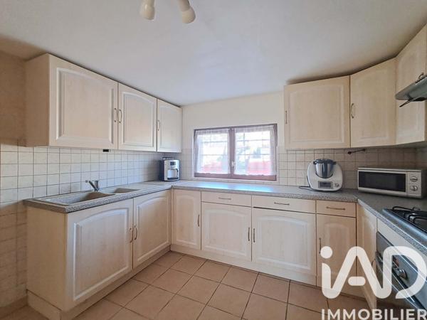 Maison à vendre 7 pièces 156,46 m² Brienon-sur-Armançon