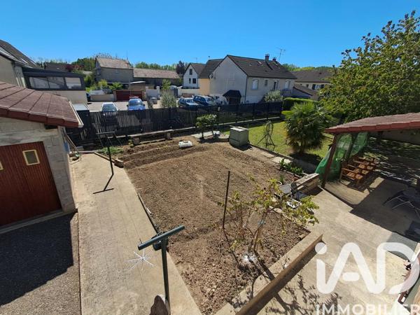 Maison à vendre 7 pièces 156,46 m² Brienon-sur-Armançon