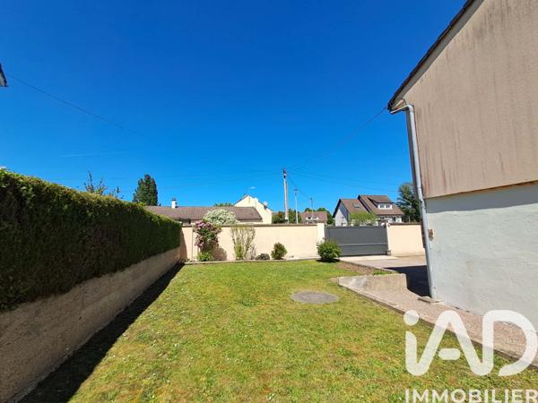 Maison à vendre 7 pièces 156,46 m² Brienon-sur-Armançon