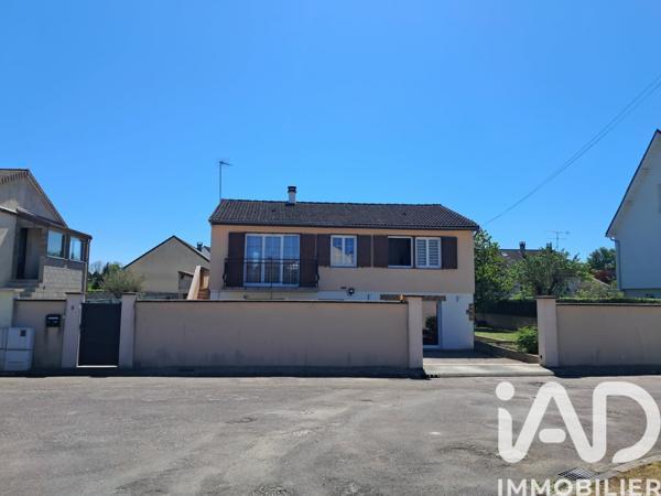 Maison à vendre 7 pièces 156,46 m² Brienon-sur-Armançon