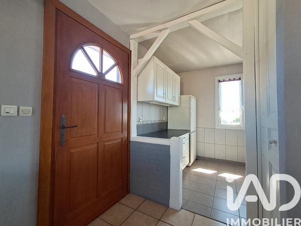 Maison à vendre 7 pièces 156,46 m² Brienon-sur-Armançon