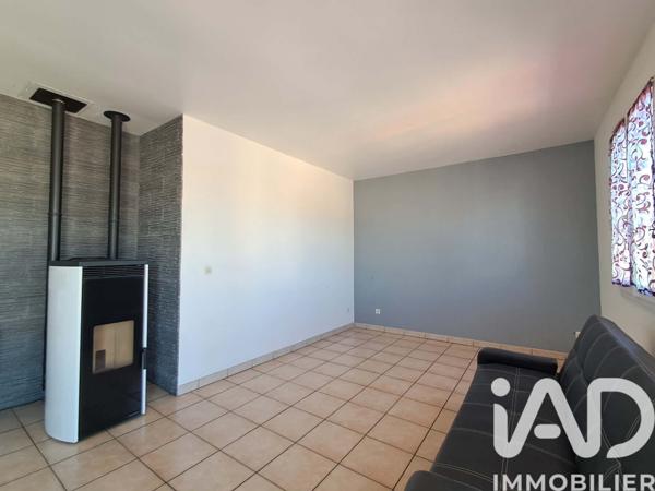 Maison à vendre 7 pièces 156,46 m² Brienon-sur-Armançon