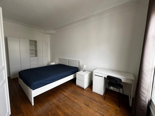 Appartement Paris 2 pièce(s) 50 m2