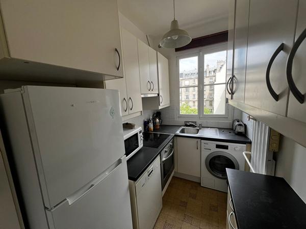 Appartement Paris 2 pièce(s) 50 m2