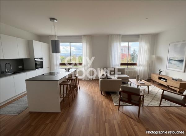 A rénover - T3 possible T4 avec parking inclus dans le prix