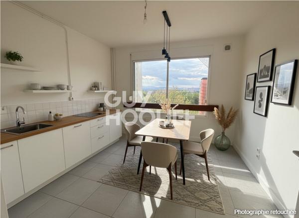 A rénover - T3 possible T4 avec parking inclus dans le prix