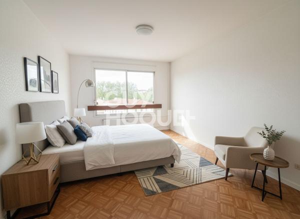 A rénover - T3 possible T4 avec parking inclus dans le prix