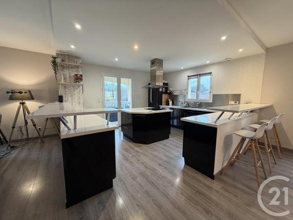 Maison à vendre  5 pièces - 120 m2 TRELISSAC - 24