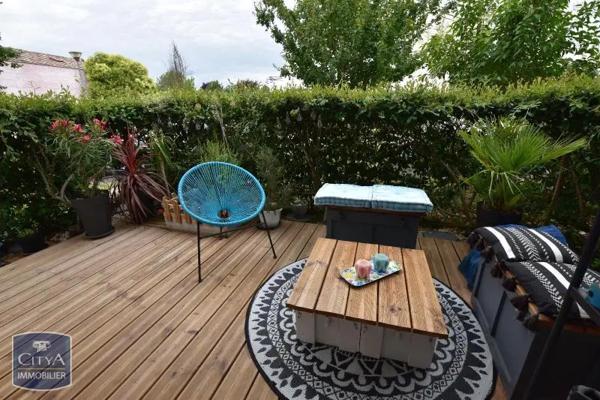 Appartement à louer 2 pièces 40m²