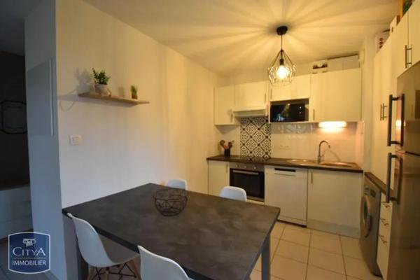 Appartement à louer 2 pièces 40m²