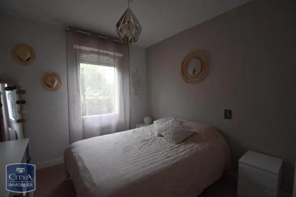 Appartement à louer 2 pièces 40m²