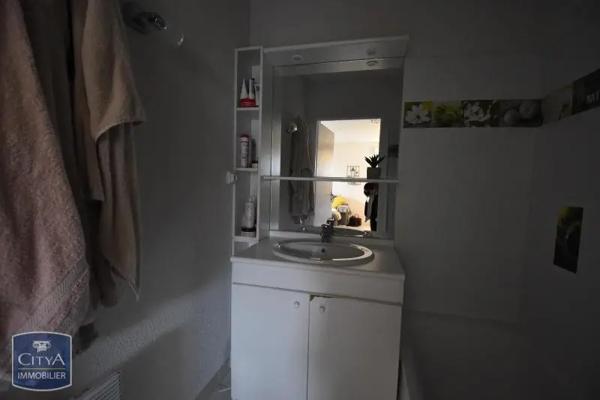 Appartement à louer 2 pièces 40m²