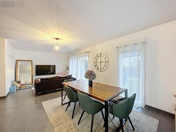 Maison à vendre à Quéven dans le Morbihan (56530), ref : 56079-1553