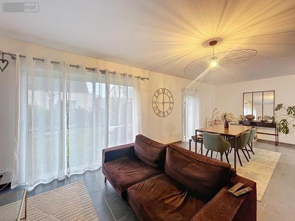 Maison à vendre à Quéven dans le Morbihan (56530), ref : 56079-1553