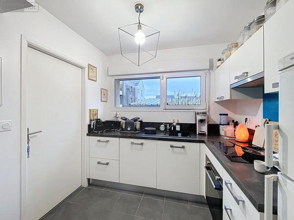 Maison à vendre à Quéven dans le Morbihan (56530), ref : 56079-1553