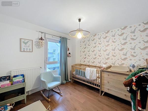 Maison à vendre à Quéven dans le Morbihan (56530), ref : 56079-1553