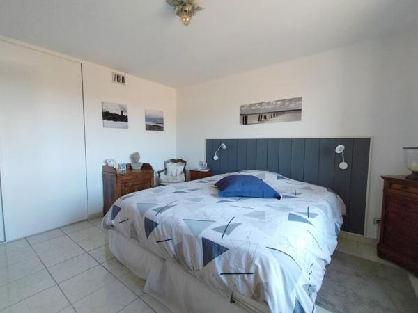 Frontignan - Maison de type 4 de 126M² + bureau, garage, piscine...