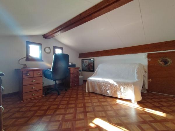 Frontignan - Maison de type 4 de 126M² + bureau, garage, piscine...