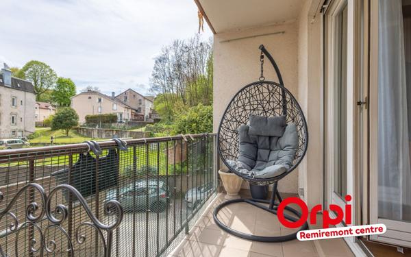 Appartement à vendre    4 pièces • 87 m2 Remiremont