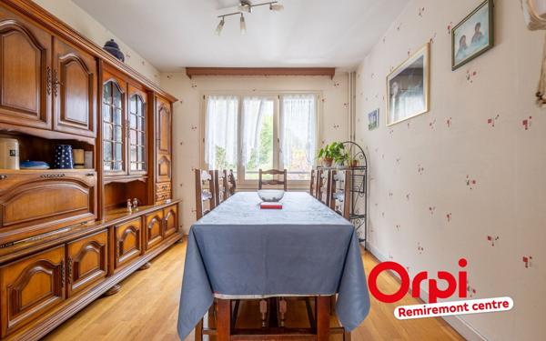 Appartement à vendre    4 pièces • 87 m2 Remiremont