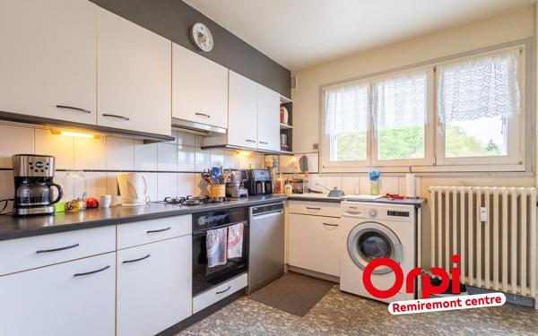 Appartement à vendre    4 pièces • 87 m2 Remiremont