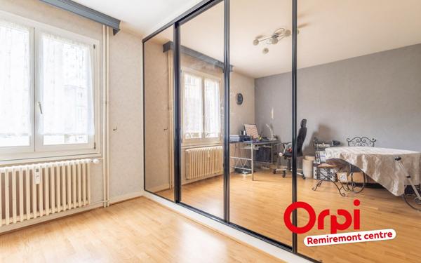 Appartement à vendre    4 pièces • 87 m2 Remiremont