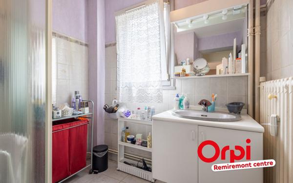 Appartement à vendre    4 pièces • 87 m2 Remiremont