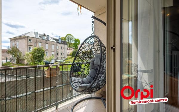 Appartement à vendre    4 pièces • 87 m2 Remiremont
