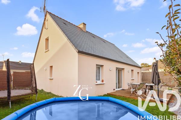 Location maison 6 pièces 107 m² Savenay