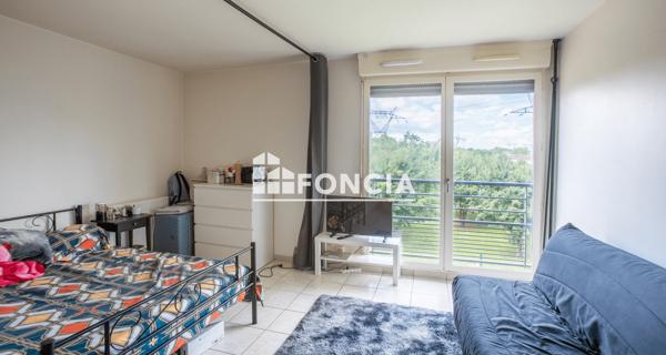 À vendre Studio 27.33 m² - ÉLancourt 78990