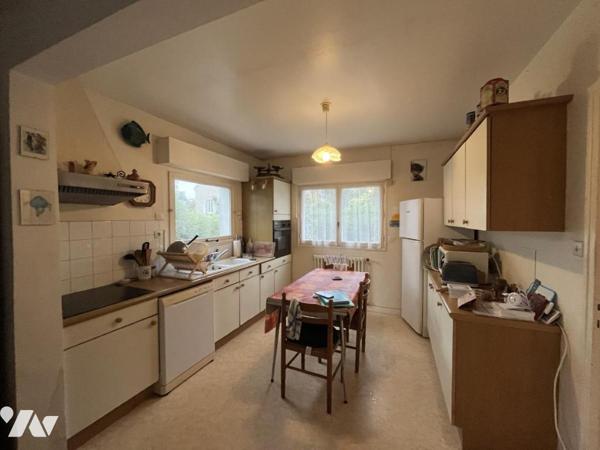 Maison située à Sainte-Marine