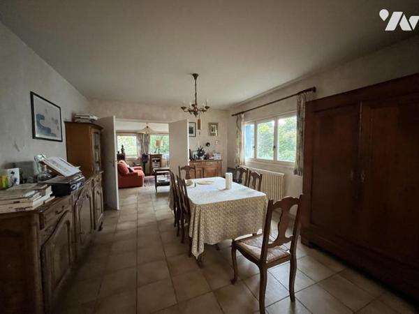 Maison située à Sainte-Marine