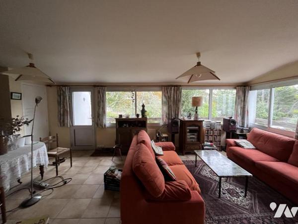 Maison située à Sainte-Marine