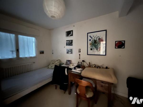 Maison située à Sainte-Marine