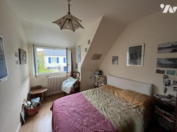 Maison située à Sainte-Marine