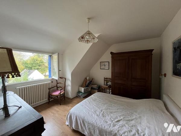 Maison située à Sainte-Marine