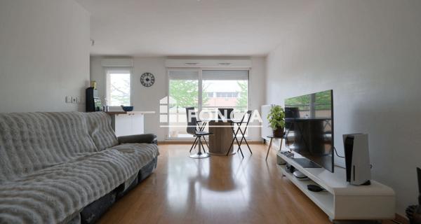À vendre Appartement 3 pièces 64.9 m² - Saint-pierre-du-perray 91280